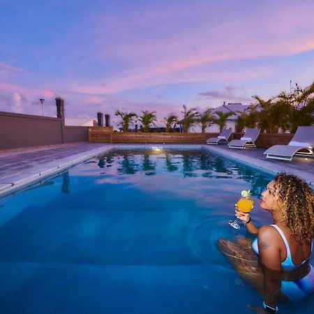 Les Villas Lourya Marie-Galante Grand-Bourg  المظهر الخارجي الصورة