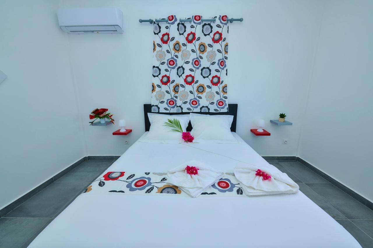 Les Villas Lourya Marie-Galante Grand-Bourg  المظهر الخارجي الصورة