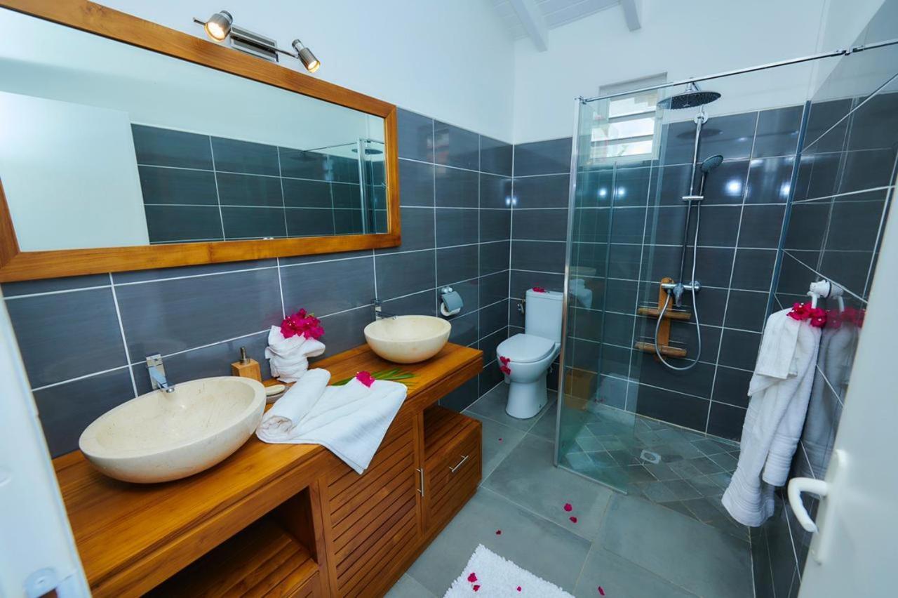 Les Villas Lourya Marie-Galante Grand-Bourg  المظهر الخارجي الصورة