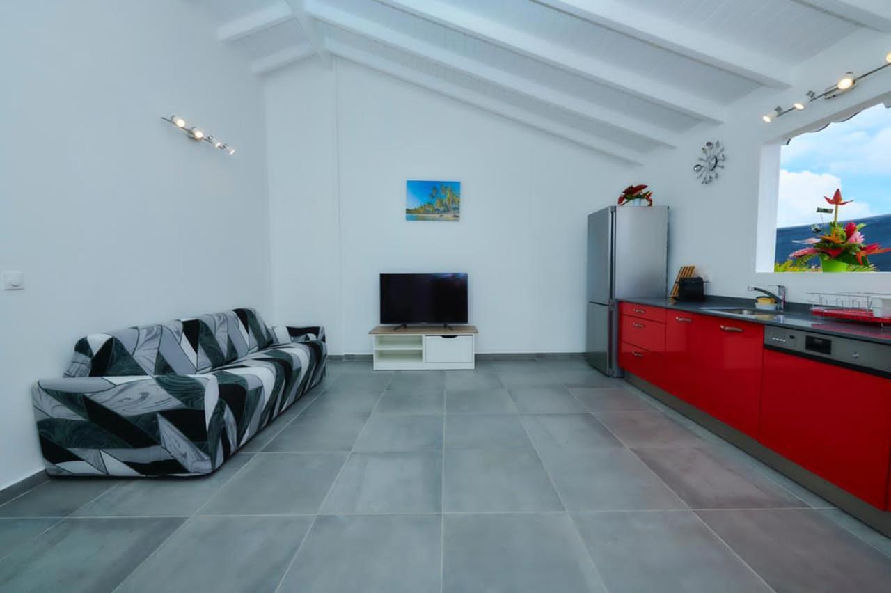 Les Villas Lourya Marie-Galante Grand-Bourg  المظهر الخارجي الصورة
