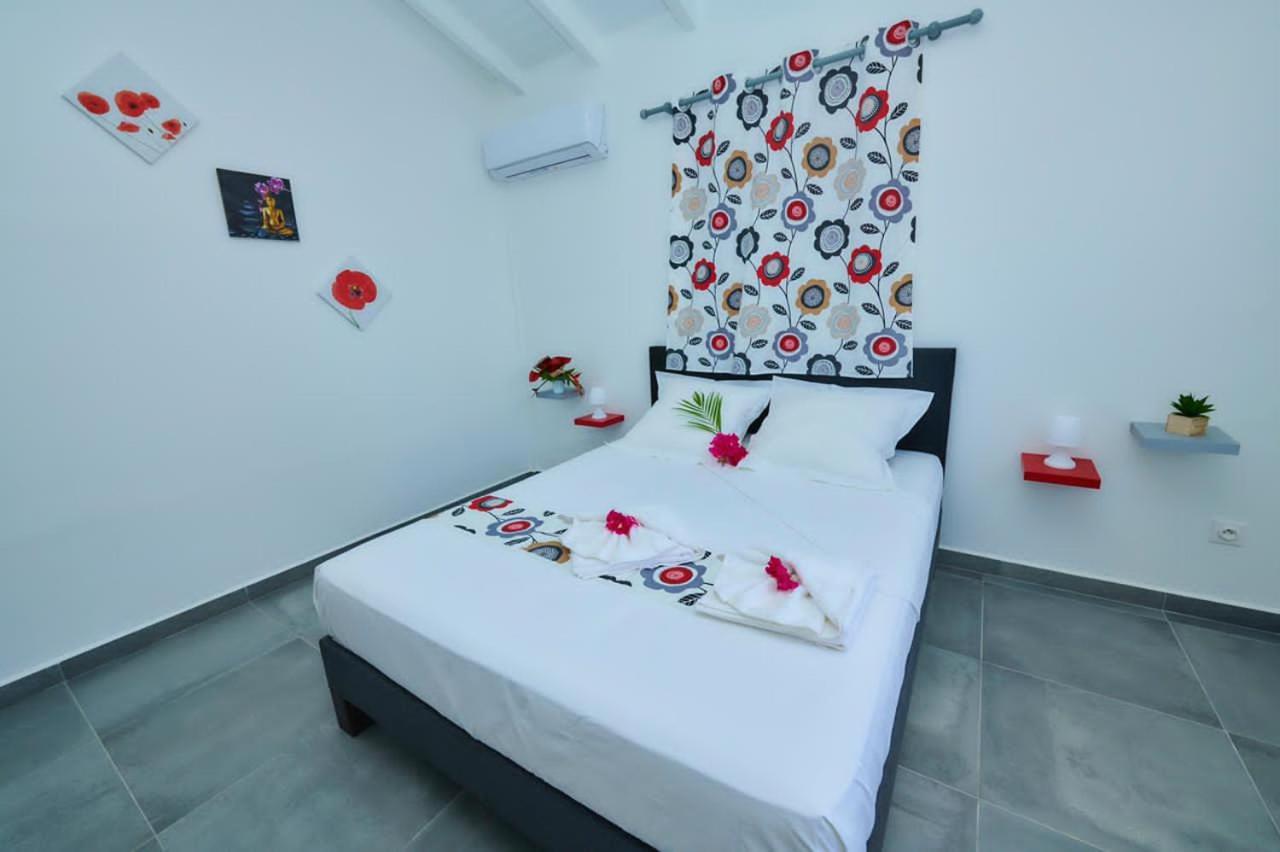 Les Villas Lourya Marie-Galante Grand-Bourg  المظهر الخارجي الصورة